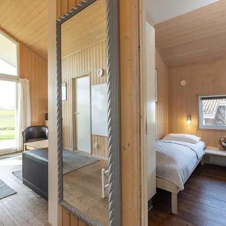 Ferienhaus Hof Ruhleben Haus Muschelsucher *