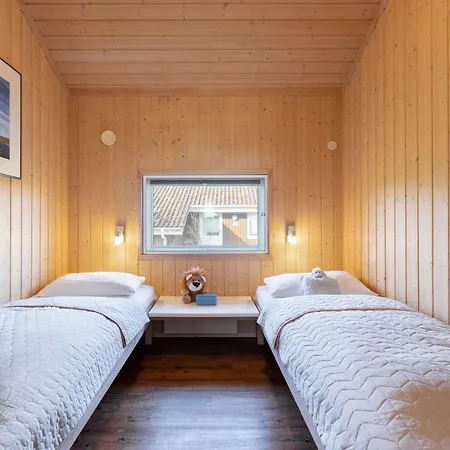 Hof Ruhleben Haus Muschelsucher Ferienhaus Pelzerhaken