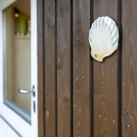 Ferienhaus Hof Ruhleben Haus Muschelsucher Pelzerhaken