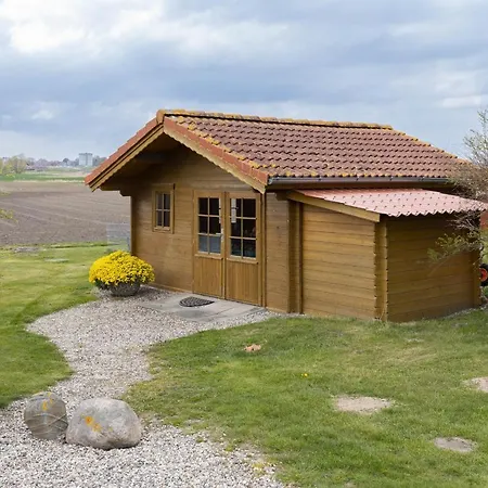 Hof Ruhleben Haus Muschelsucher Ferienhaus Pelzerhaken