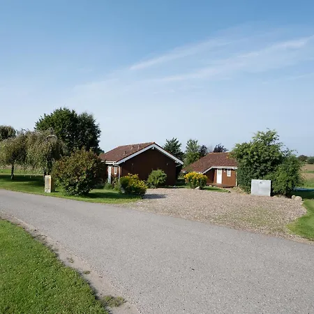 Hof Ruhleben Haus Muschelsucher Ferienhaus *