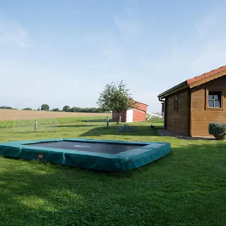Ferienhaus Hof Ruhleben Haus Muschelsucher