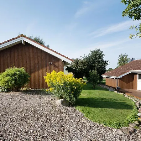 Hof Ruhleben Haus Muschelsucher Ferienhaus