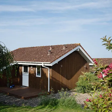 Ferienhaus Hof Ruhleben Haus Muschelsucher